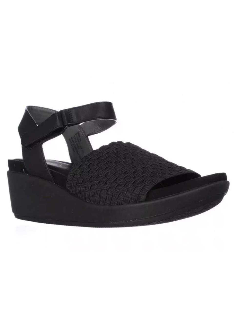 Baretraps Womens Size 9.5M Erker Platform Woven Sandals